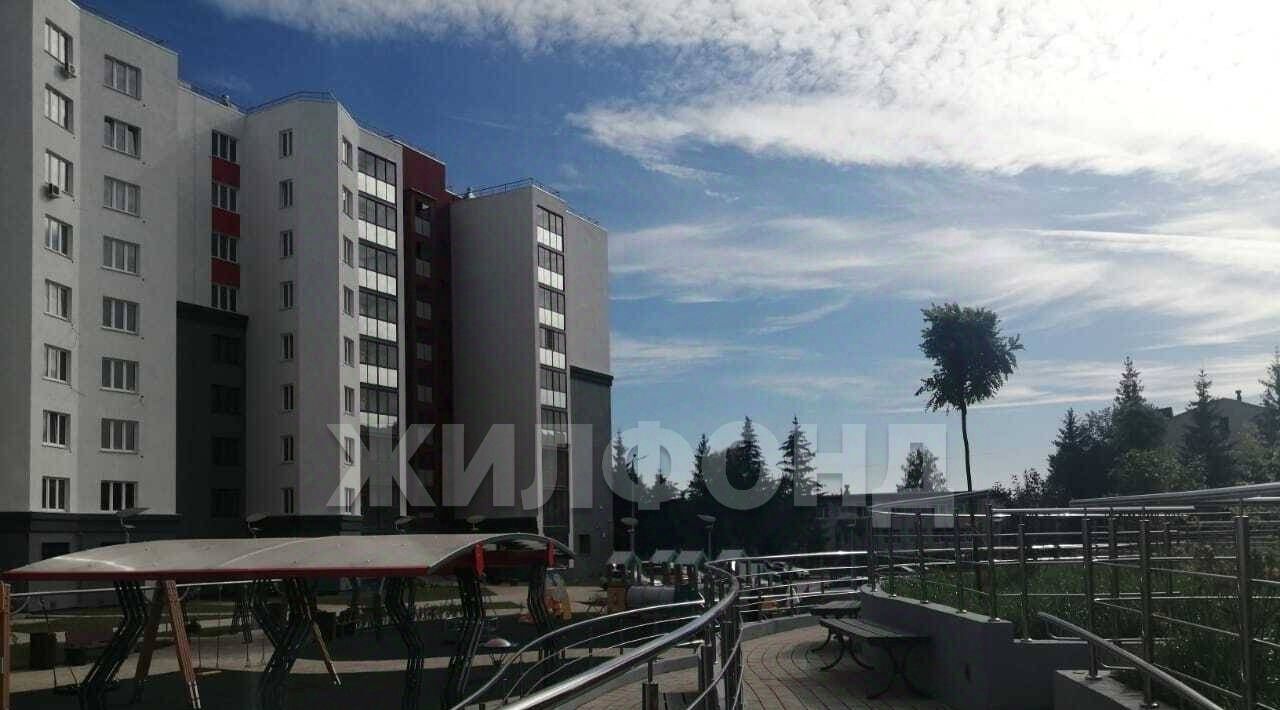 квартира г Кемерово р-н Заводский ул Космическая 2б фото 21