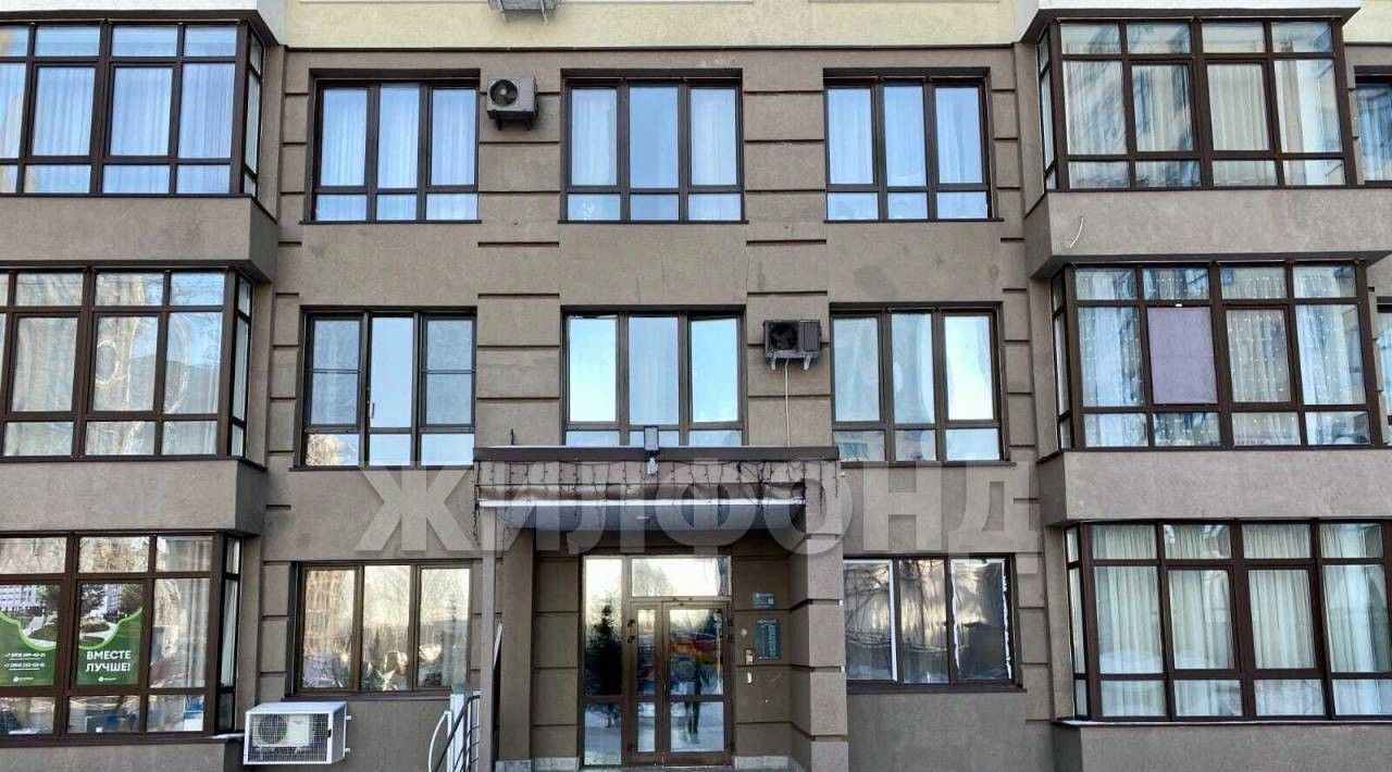 квартира г Кемерово р-н Заводский ул Дружбы 30/7 фото 28
