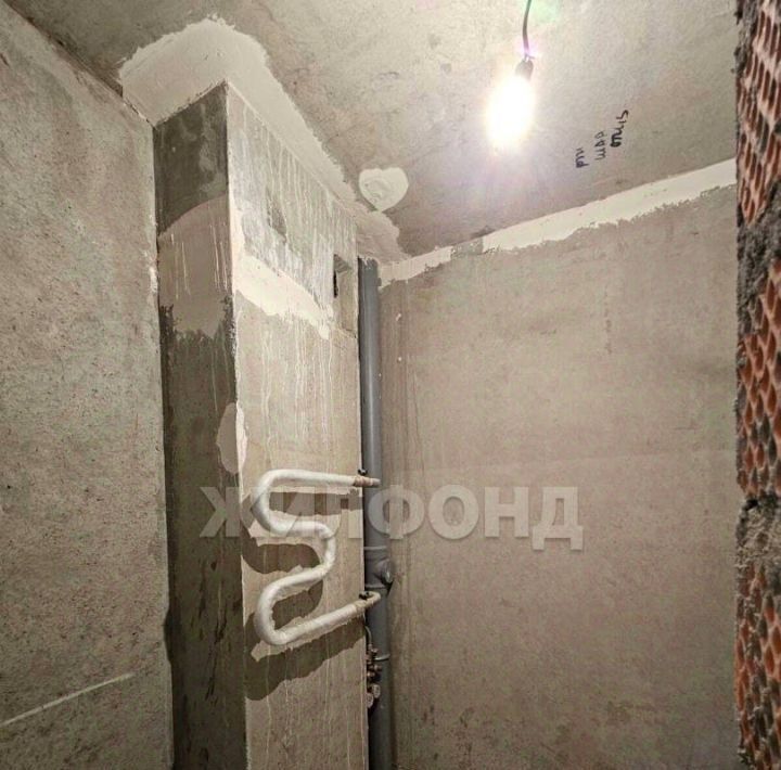 квартира г Кемерово р-н Заводский ул Пролетарская 36а фото 10