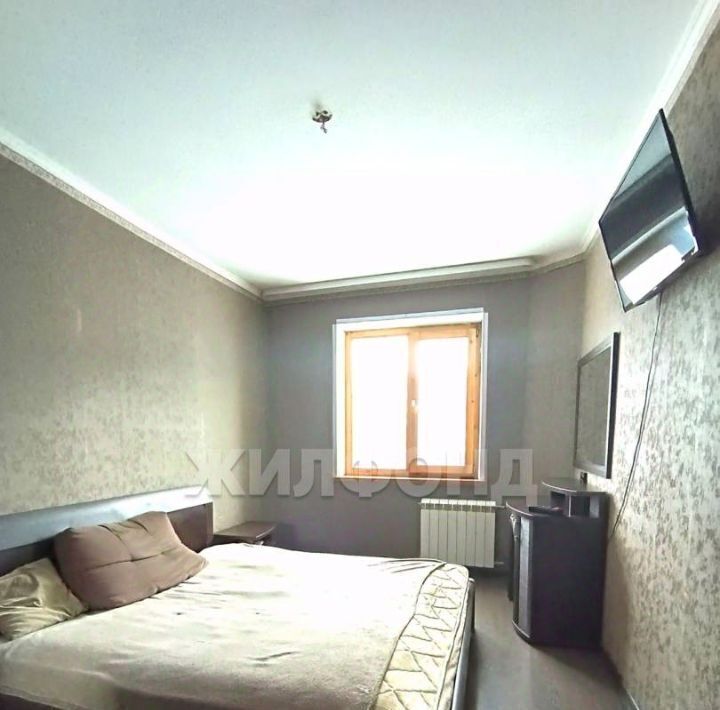 квартира г Кемерово р-н Заводский пр-кт Молодежный 15 фото 14
