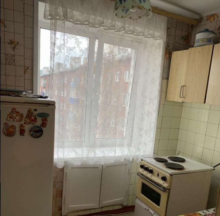 квартира г Новокузнецк р-н Куйбышевский ул Веры Соломиной 24 фото 6