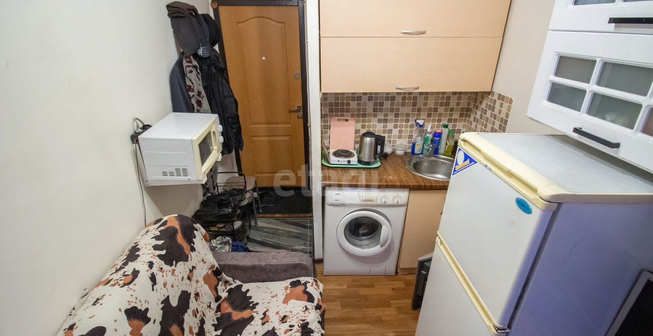 квартира г Томск р-н Октябрьский ул Мичурина 39 фото 12