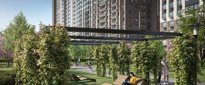 квартира г Видное Первый Южный жилой комплекс, Бирюлёво фото 23