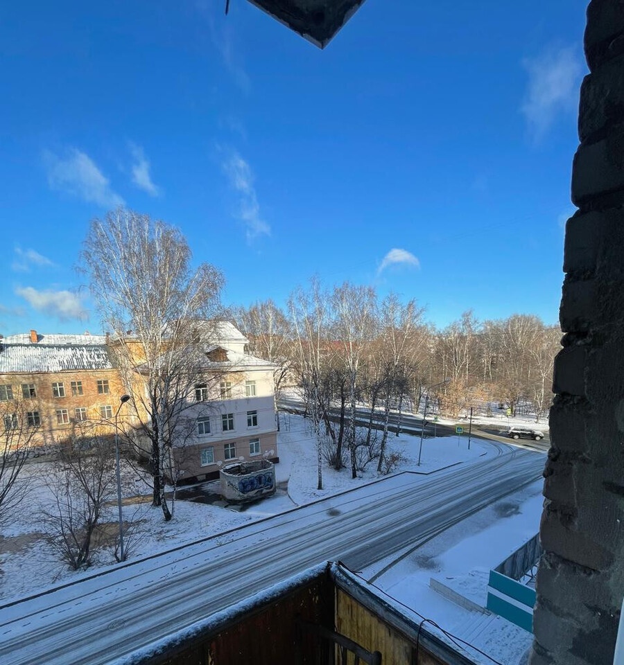 квартира г Томск р-н Советский ул Герцена 51 Новгородская фото 6