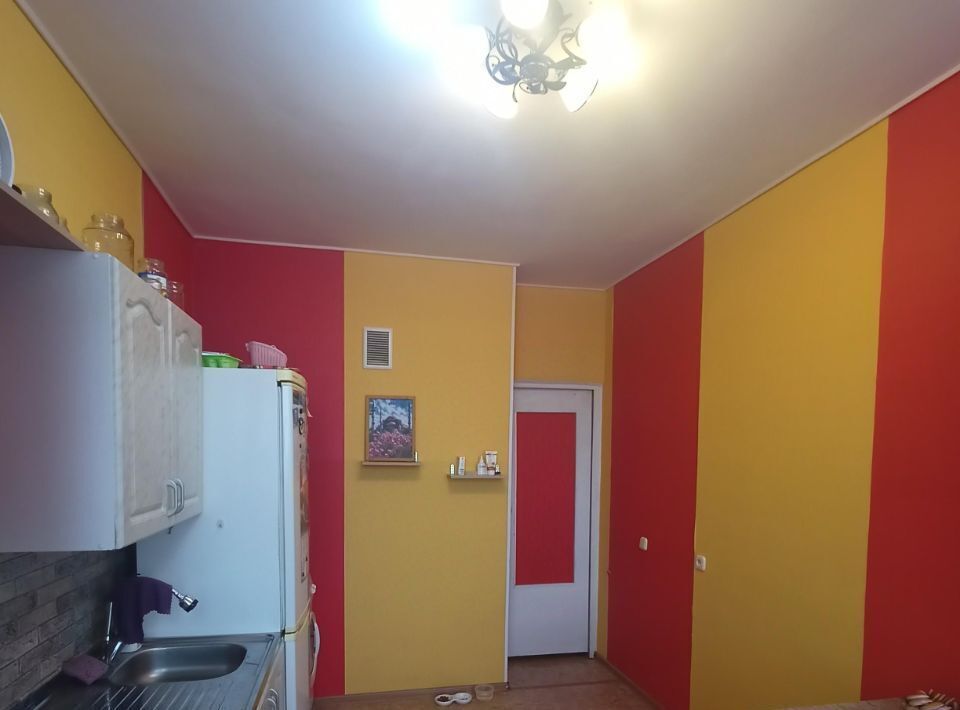 квартира г Омск р-н Кировский ул Дианова 16 фото 12