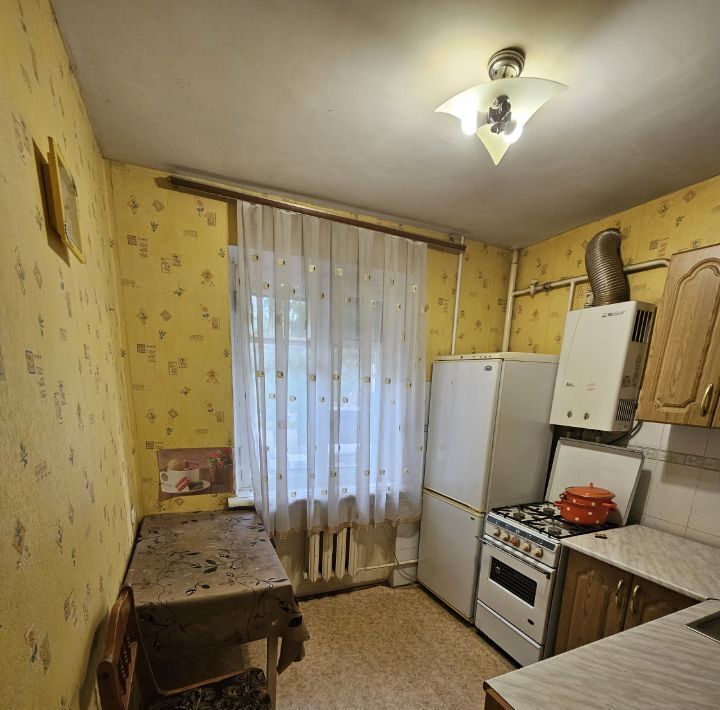 квартира г Астрахань р-н Советский ул Николая Островского 68 фото 1
