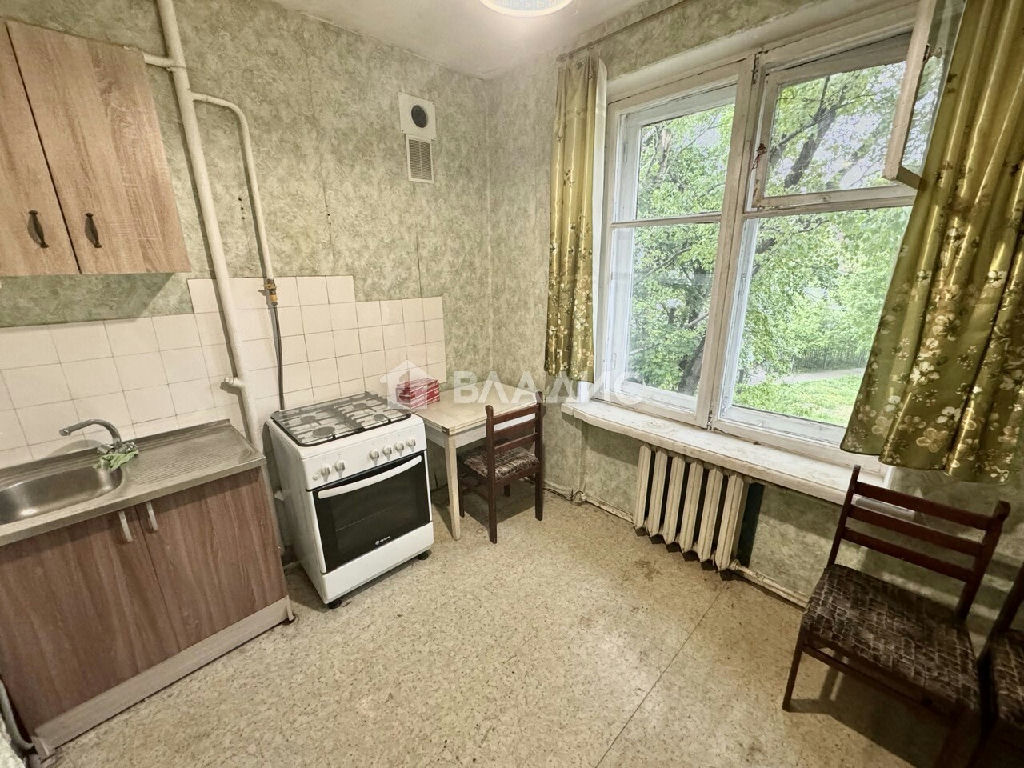 квартира г Москва метро Красный Балтиец СВАО Северный адм. округ Клары Цеткин ул., 3 фото 1