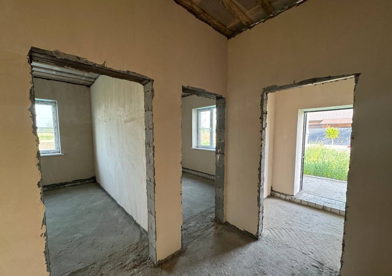 дом р-н Среднеахтубинский г Краснослободск ул Просторная 37 фото 16