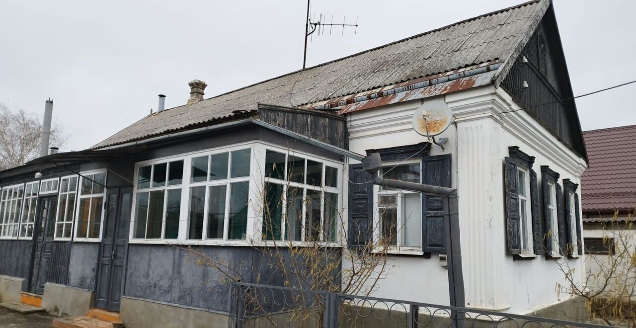 дом р-н Приморско-Ахтарский г Приморско-Ахтарск ул Тамаровского 21 фото 4