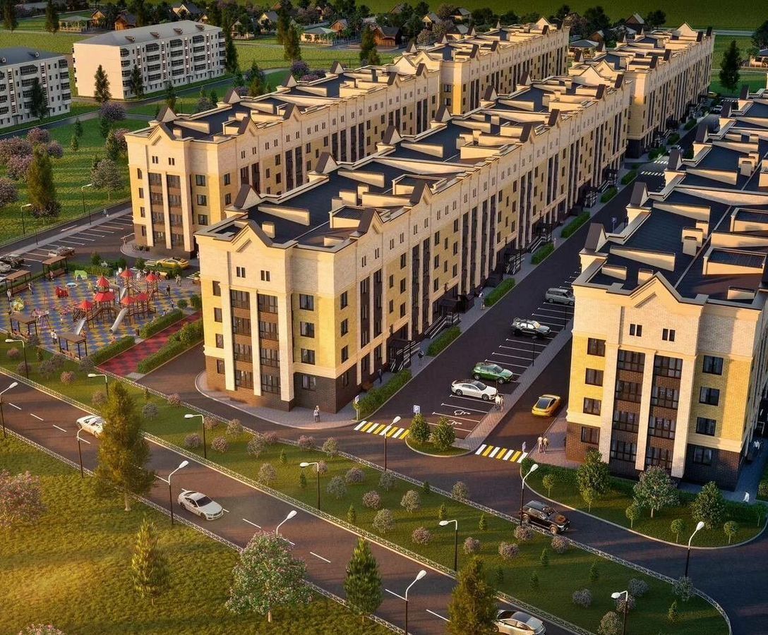 квартира г Ессентуки ул Им. Рыбникова 1 фото 12