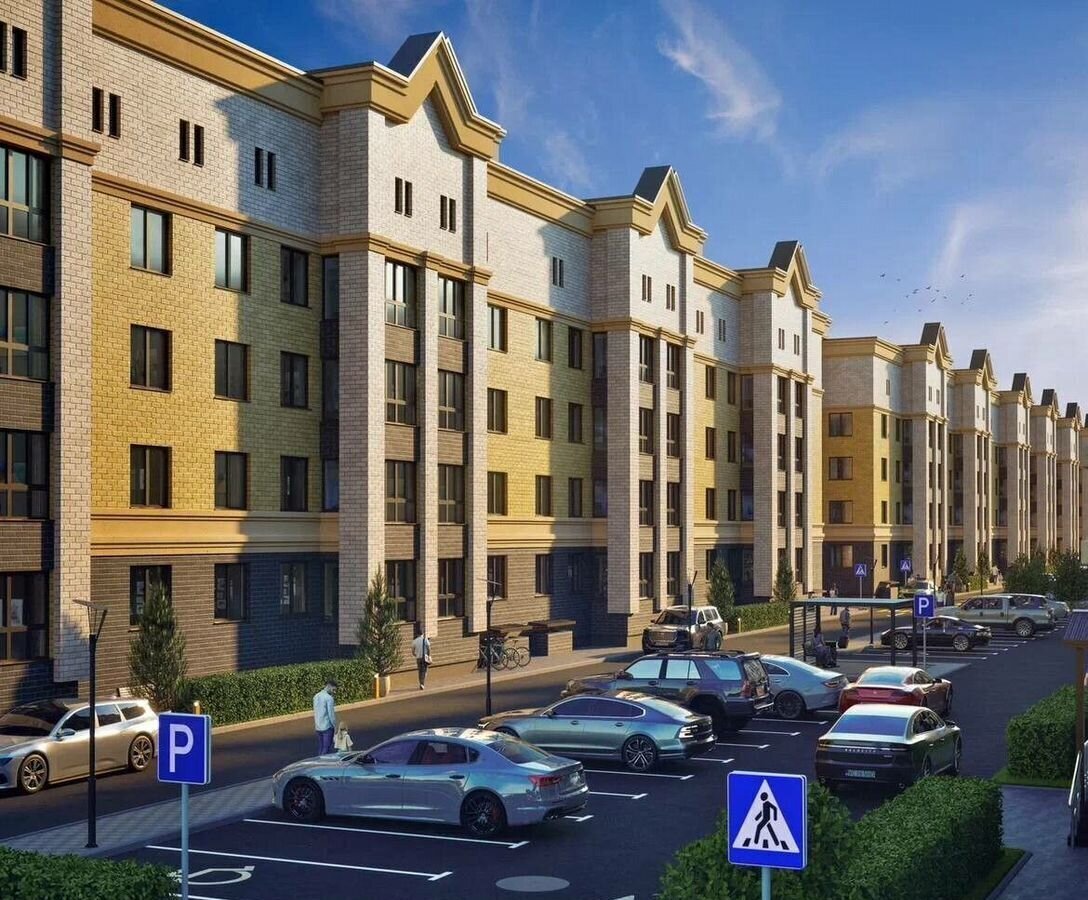 квартира г Ессентуки ул Им. Рыбникова 1 фото 9