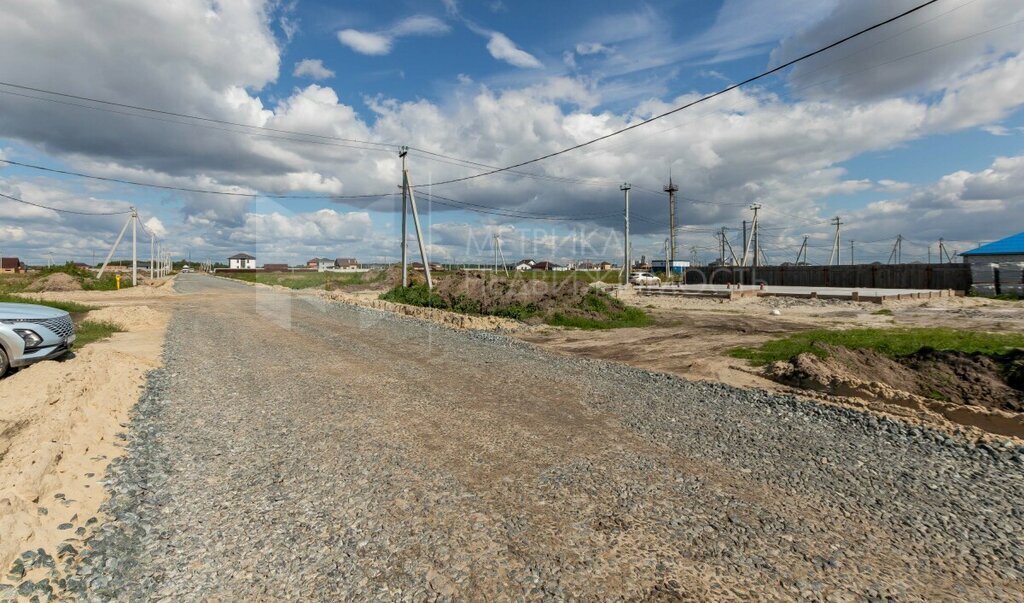 дом г Тюмень микрорайон Тюменский-3 фото 7