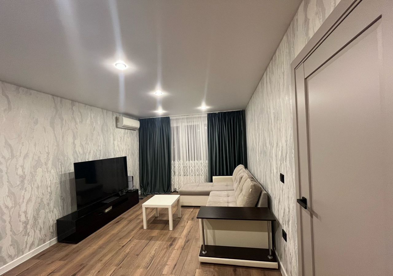 квартира г Краснодар р-н Прикубанский ул им. Генерала Трошева Г.Н. 33 фото 3
