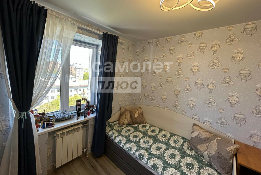 квартира г Киров ул Ленина 160 фото 12