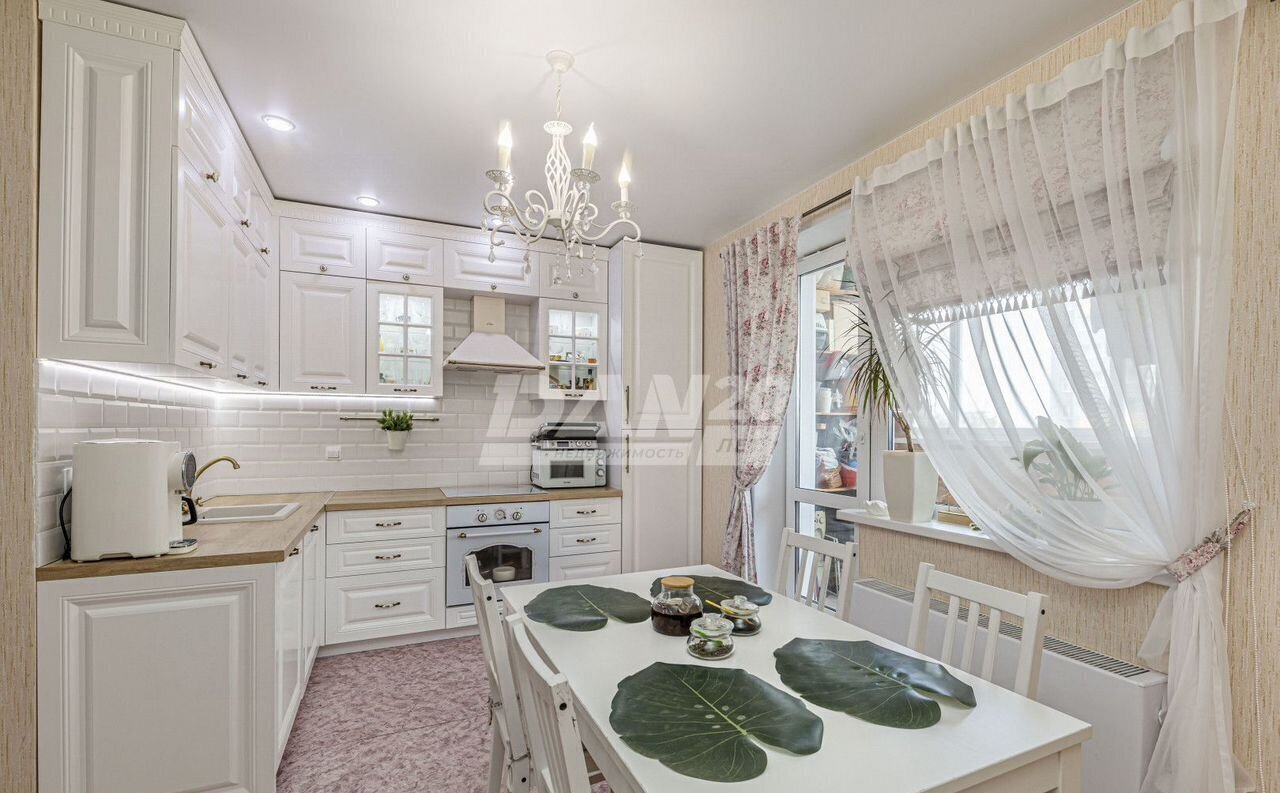 квартира г Челябинск р-н Курчатовский ул Александра Шмакова 25а фото 1