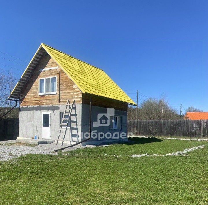 дом г Первоуральск п Билимбай ул Сосновая 21 фото 2