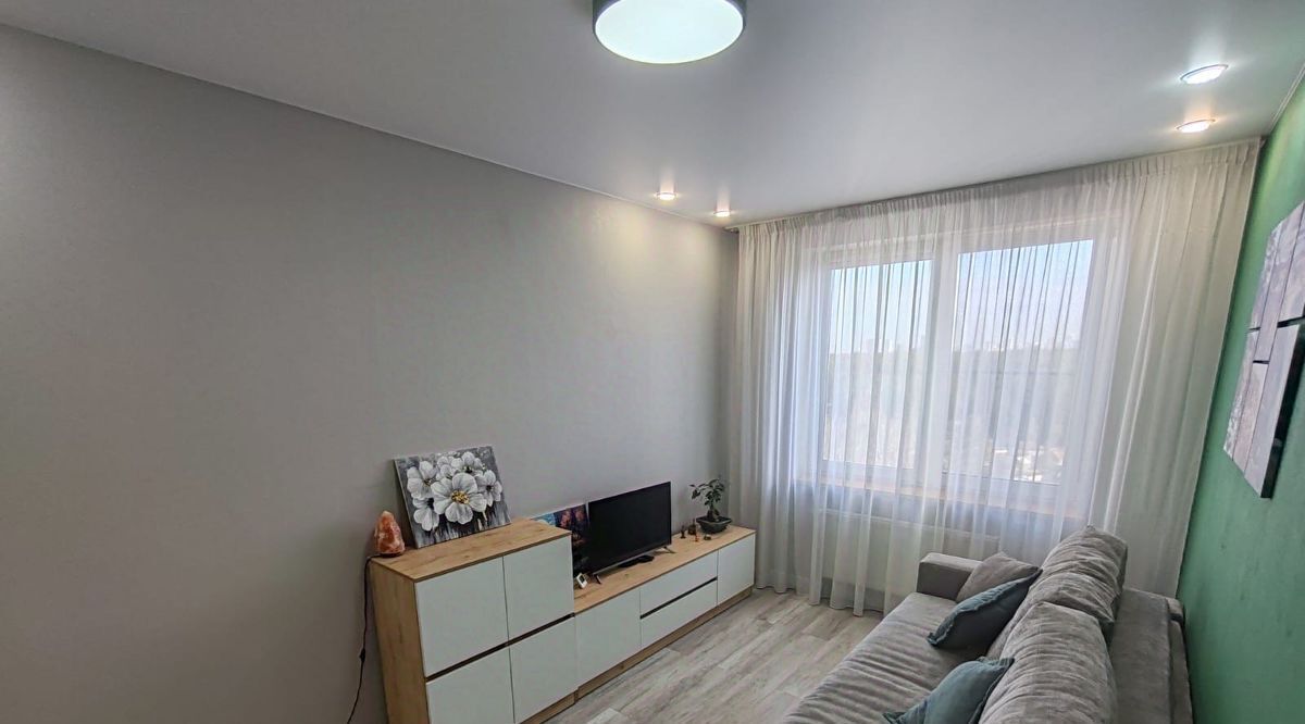 квартира г Екатеринбург Геологическая ул Рябинина 18/3 фото 3