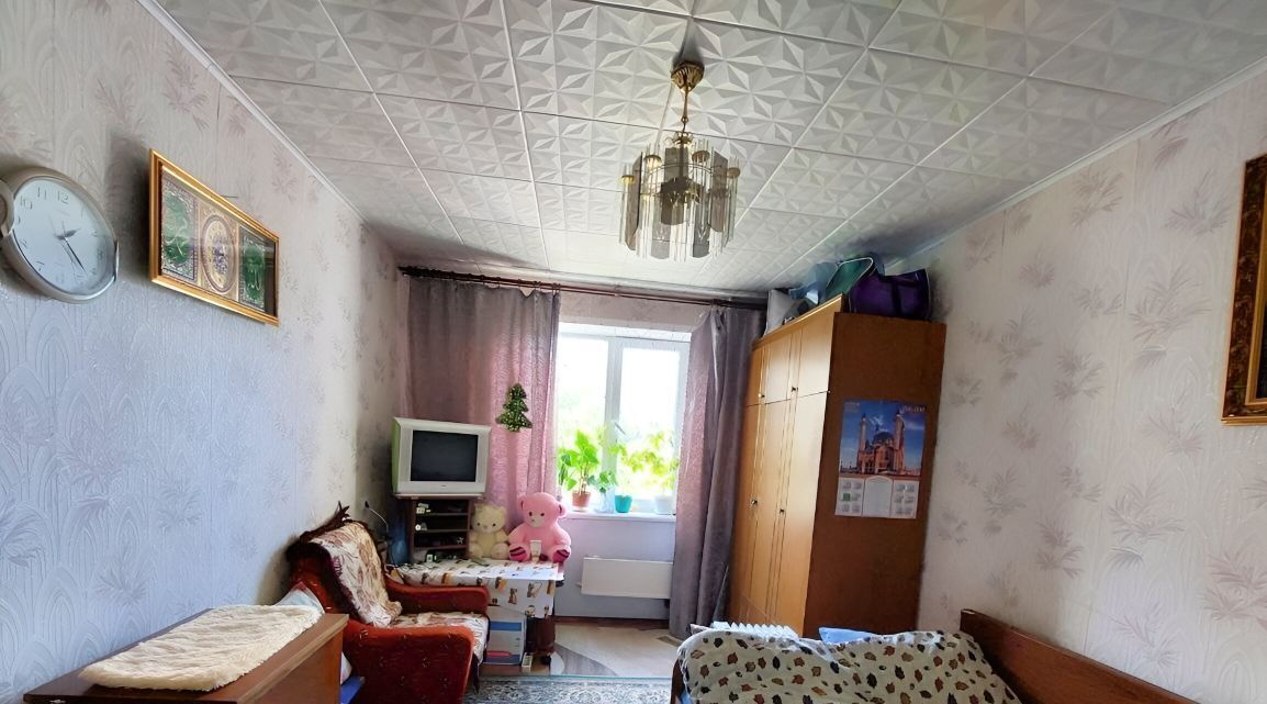 квартира г Тольятти р-н Автозаводский 12 квартал ул Автостроителей 82 фото 4