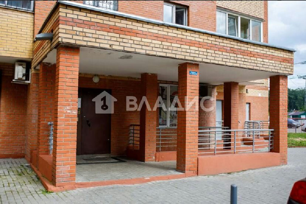 квартира г Балашиха мкр 1 Мая 24, Щелковская фото 28