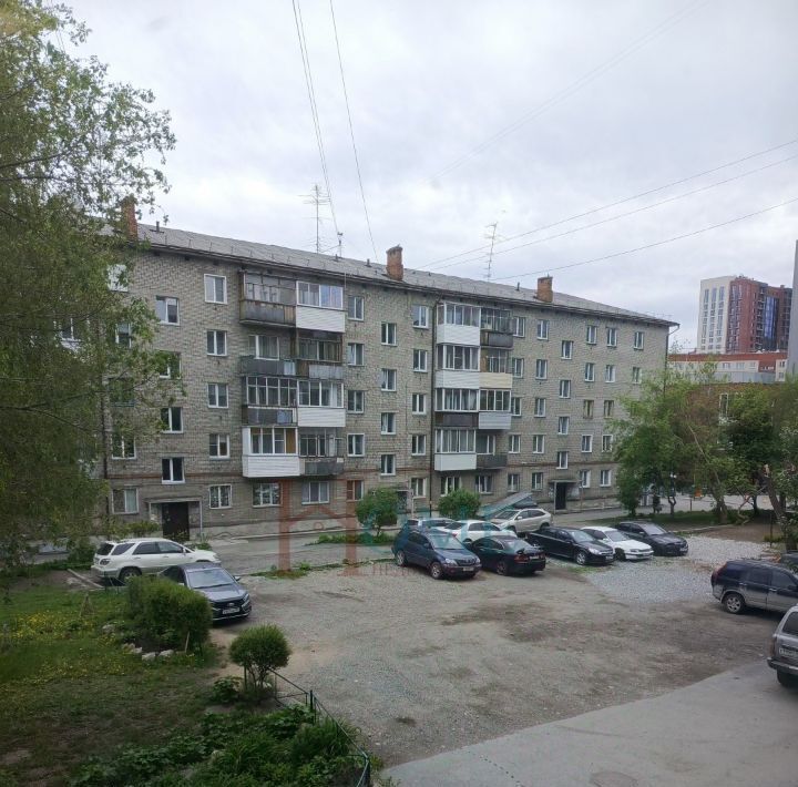 квартира г Новосибирск Заельцовская ул Дуси Ковальчук 260 фото 18