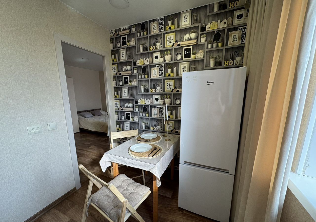 квартира г Мурманск р-н Октябрьский б-р Театральный 6 фото 8