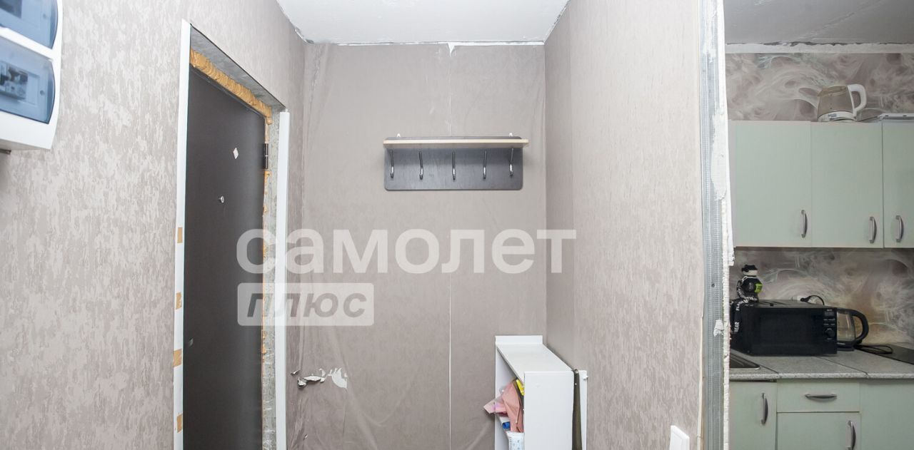 квартира г Кемерово р-н Заводский ул Космическая 4в/2 фото 7