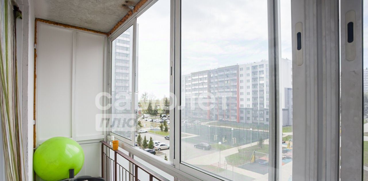 квартира г Кемерово р-н Заводский ул Космическая 4в/2 фото 8