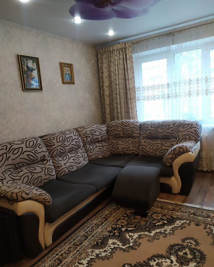 квартира г Саратов р-н Октябрьский ул Политехническая 47 фото 8