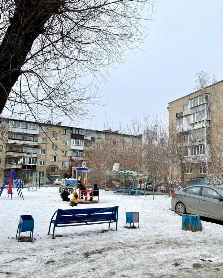 квартира г Челябинск р-н Ленинский ул Л.Чайкиной 9 фото 38