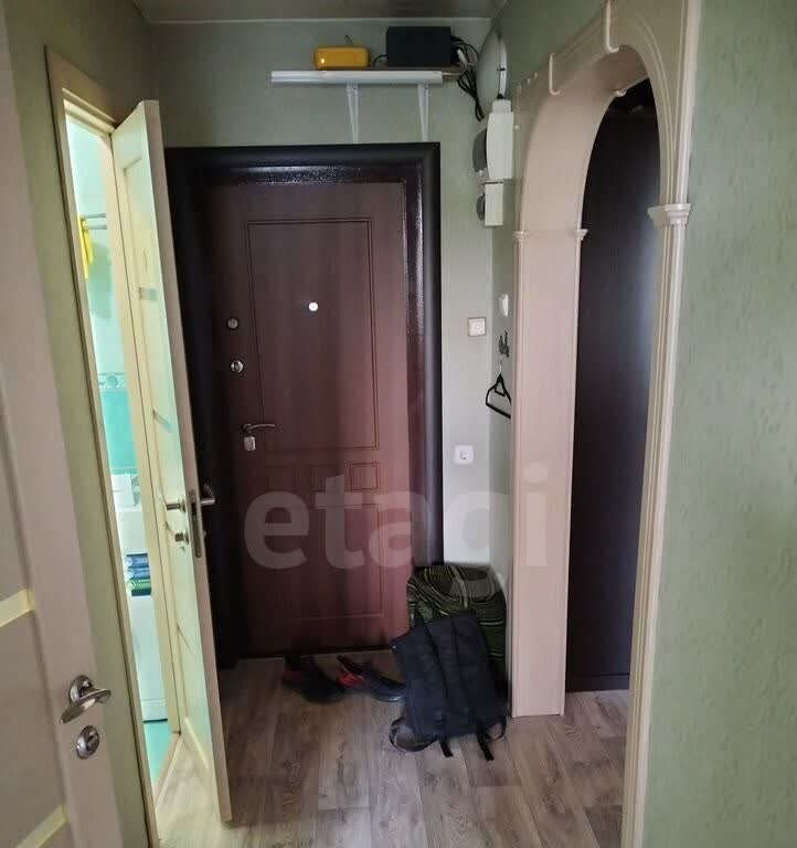 квартира г Кемерово р-н Заводский ФПК ул Свободы 19а м-н фото 1