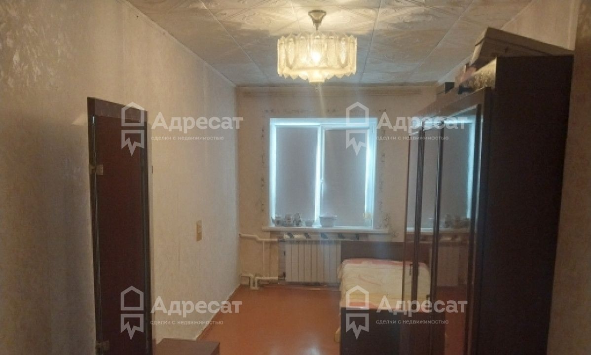 квартира г Волгоград микрорайон Развилка ул 64-й Армии 22 м-н фото 3