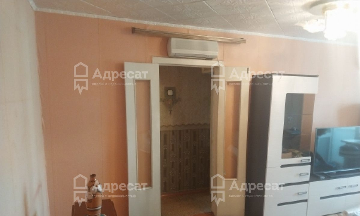 квартира г Волгоград р-н Кировский микрорайон Развилка ул 64-й Армии 22 м-н фото 8