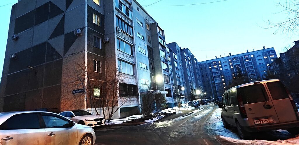 квартира г Челябинск р-н Центральный ул Энгельса 36а фото 21