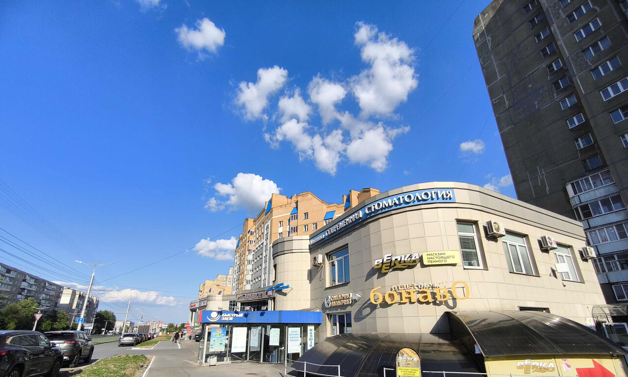 квартира г Чебоксары Новоюжный пр-кт 9-й Пятилетки 18/2 фото 22