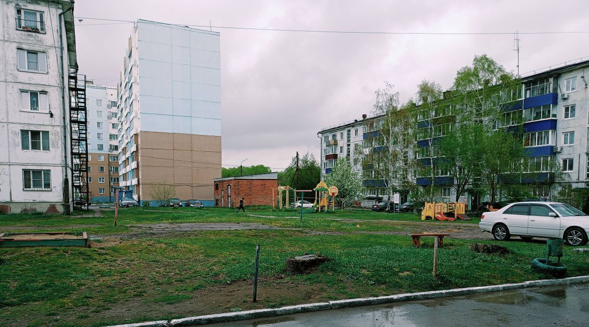 квартира г Усолье-Сибирское пр-кт Ленинский 16 фото 8
