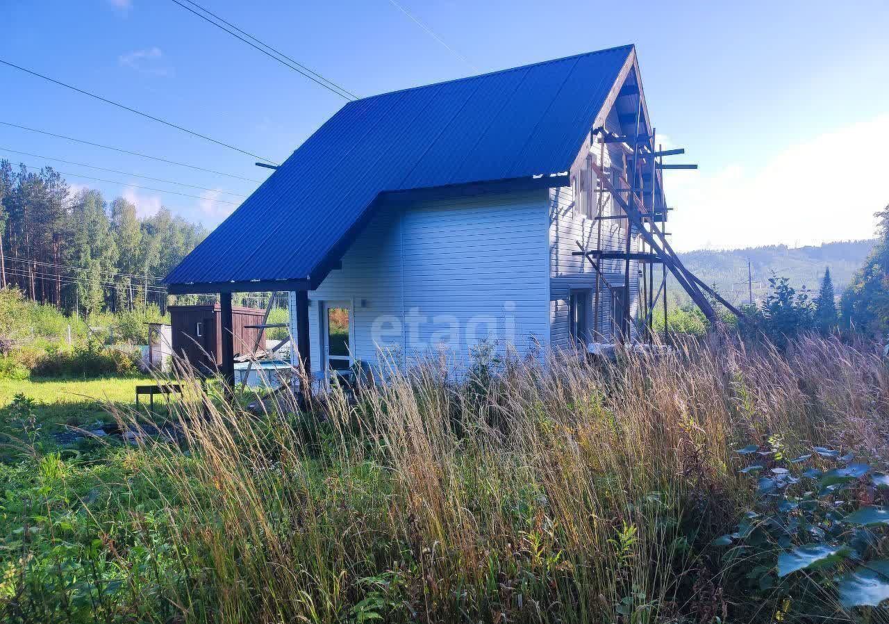дом г Екатеринбург сад тер. СНТ КоллективныйМалахит Чусовской тракт фото 13