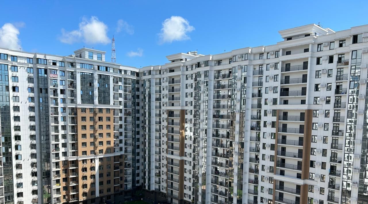 квартира г Сочи с Русская Мамайка р-н Центральный внутригородской пер Трунова 6/7 ЖК «Альпийский квартал» фото 5