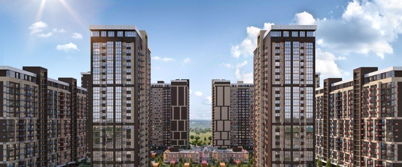 квартира г Краснодар п Знаменский ул Природная 10бк/19 р-н Карасунский фото 20