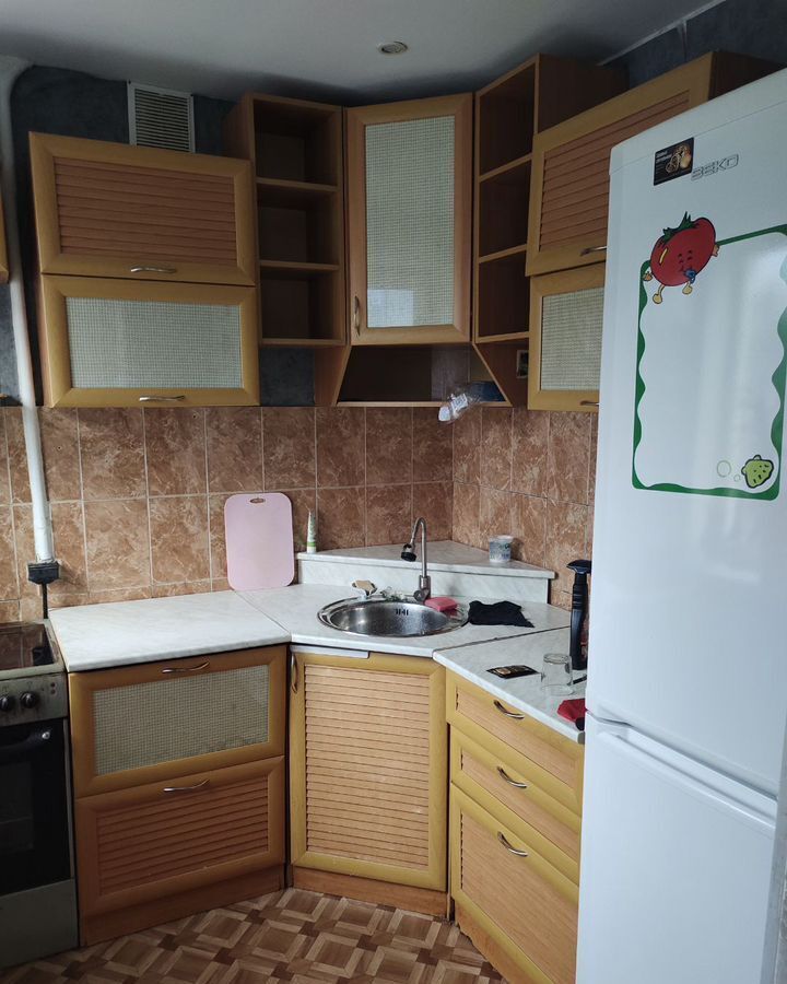 квартира г Иркутск р-н Октябрьский ул Байкальская 231 фото 5