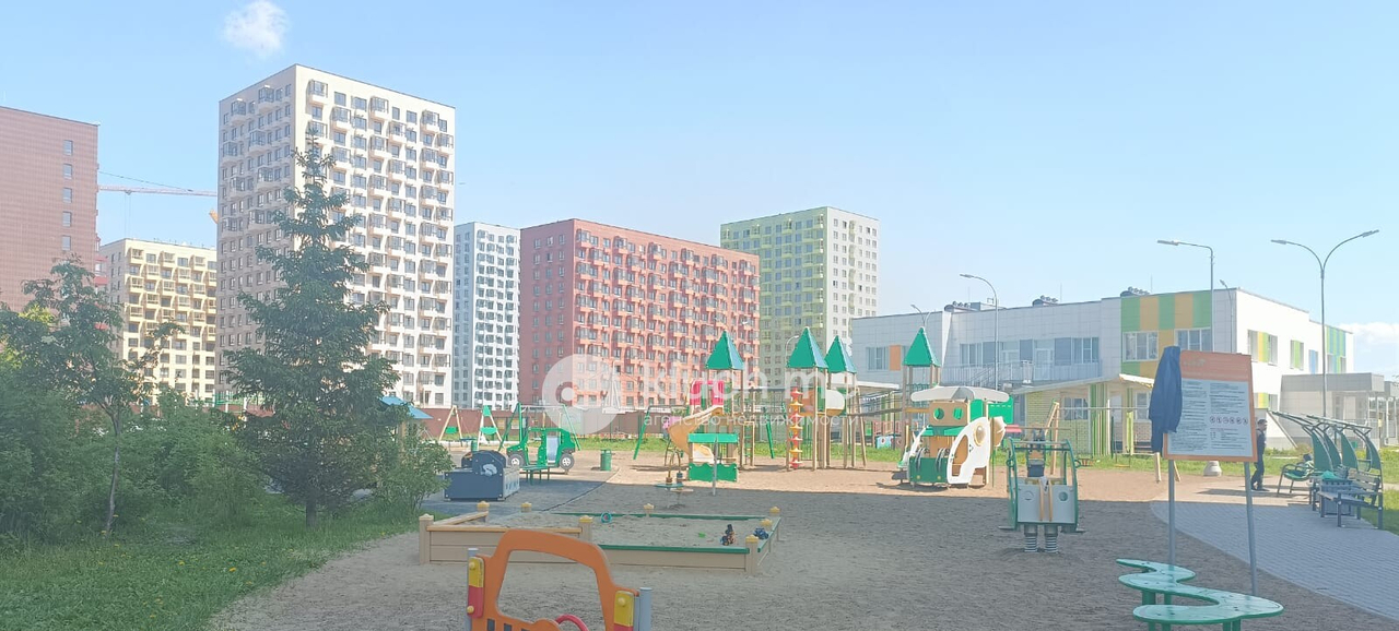 квартира г Казань р-н Советский ул Архитектора Гайнутдинова 26 ЖК «Green» фото 10