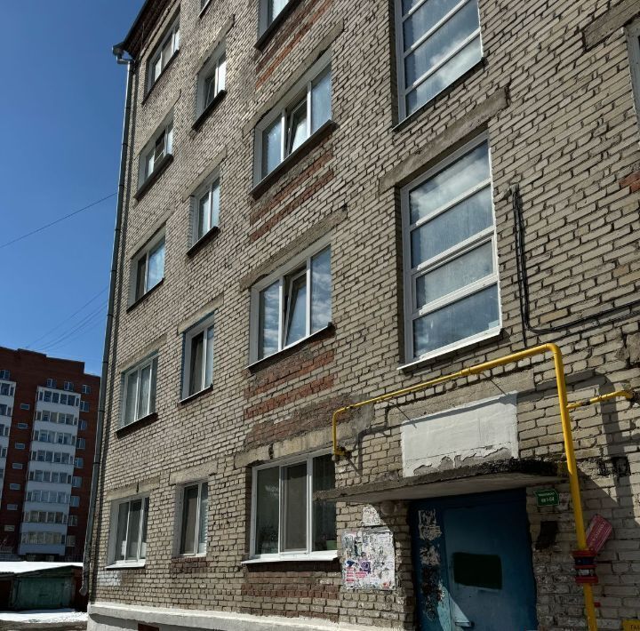 квартира г Томск р-н Кировский ул Енисейская 17 фото 16