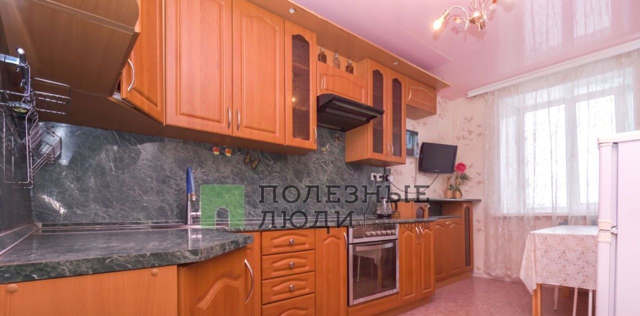 квартира г Уфа р-н Кировский поселок Мелькомбинат ул Элеваторная 7 фото 3