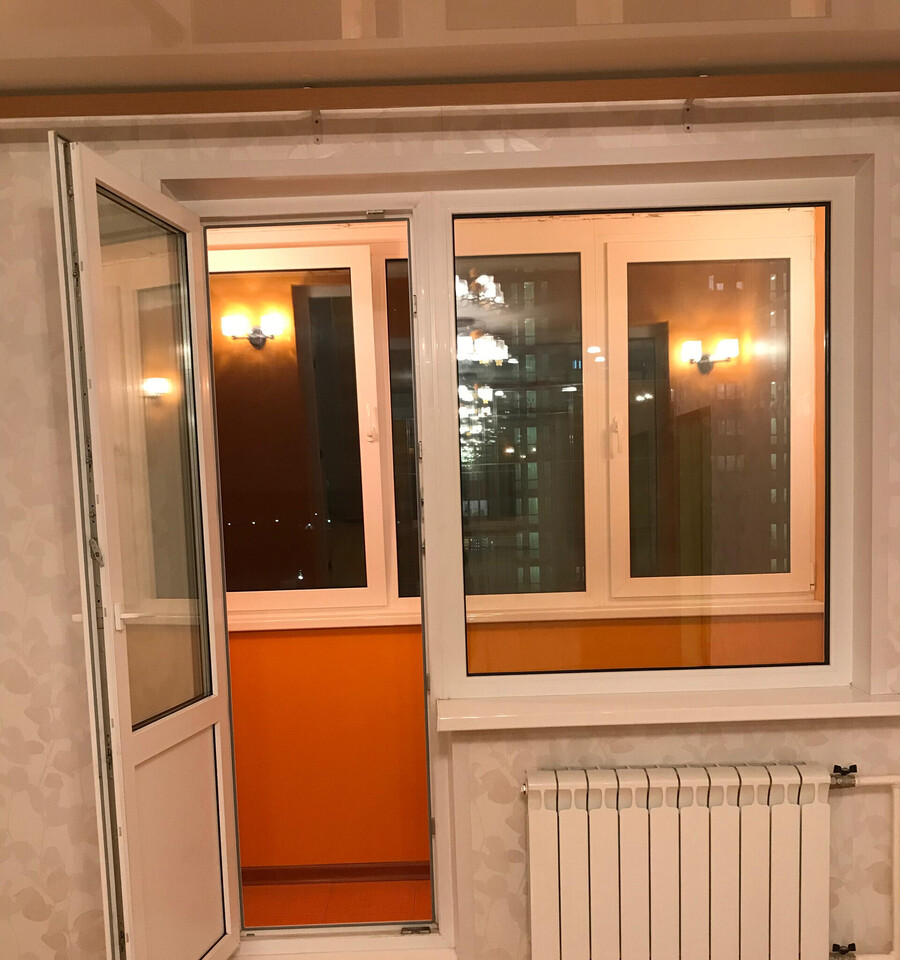 квартира г Балашиха мкр Кучино ул Речная 14 Кучино, м-н фото 10