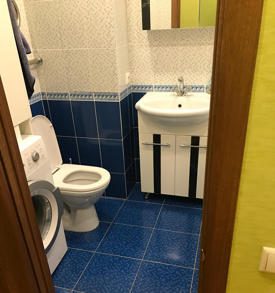 квартира г Балашиха мкр Кучино ул Речная 14 Кучино, м-н фото 29