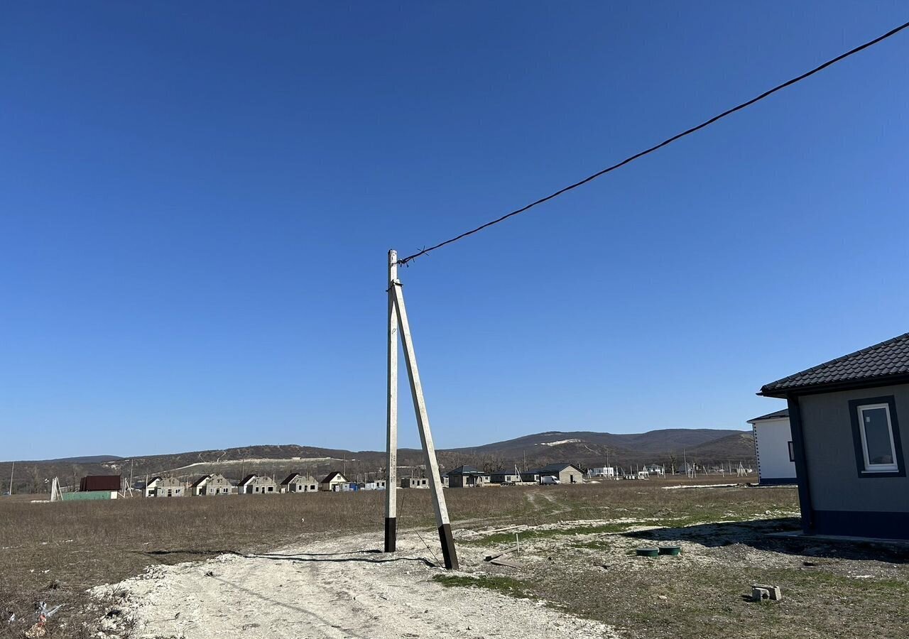 земля г Новороссийск х Семигорский ул Полковника Олега Осичкина 62 ст-ца Натухаевская фото 5
