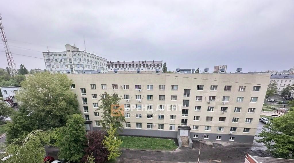 квартира г Белгород Западный пр-кт Б.Хмельницкого 133к фото 17