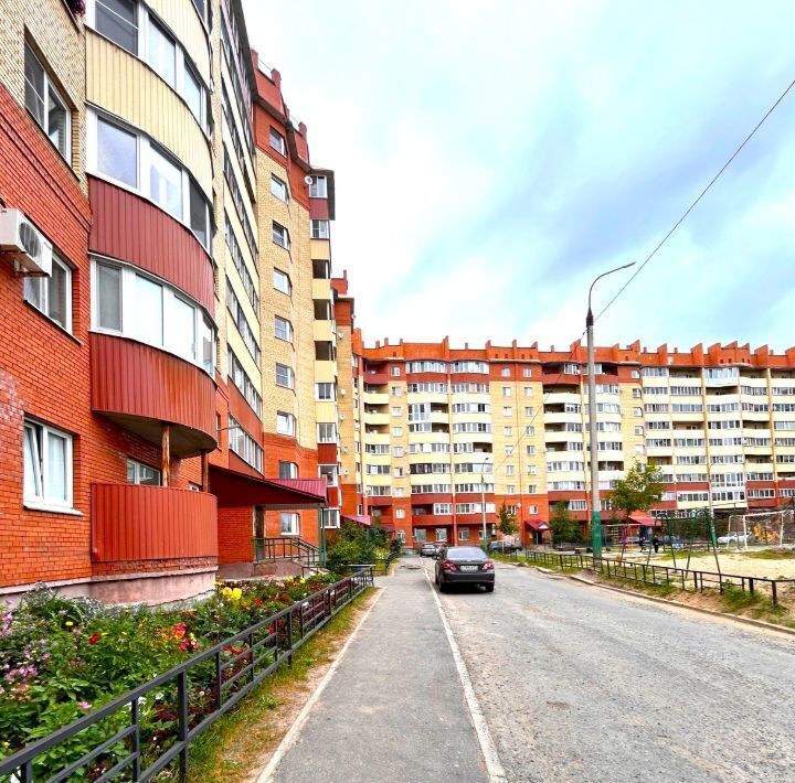 квартира г Архангельск р-н Ломоносовский округ пр-кт Обводный канал 9к/3 фото 1