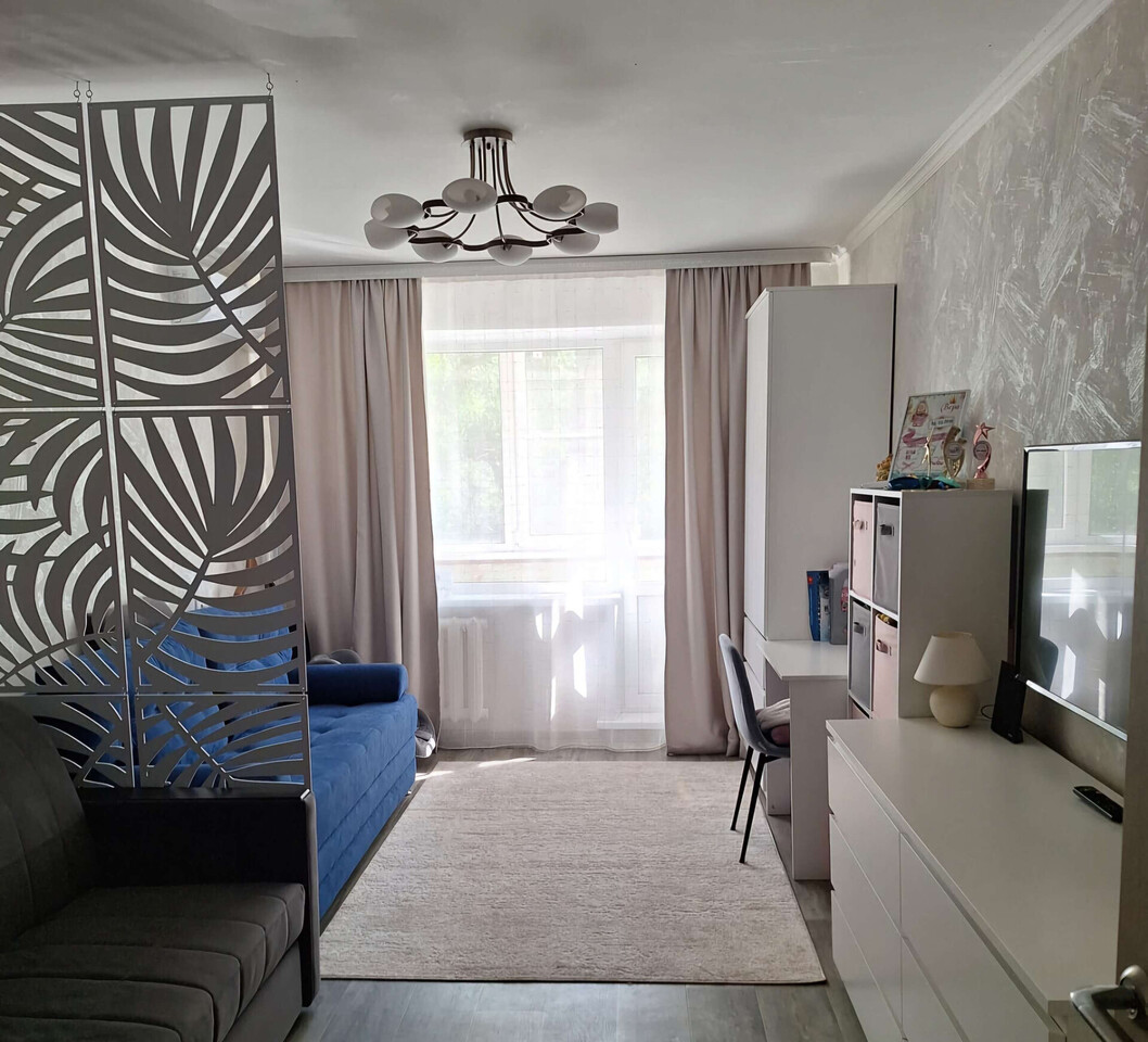 квартира г Самара 10-й квартал 10 фото 1