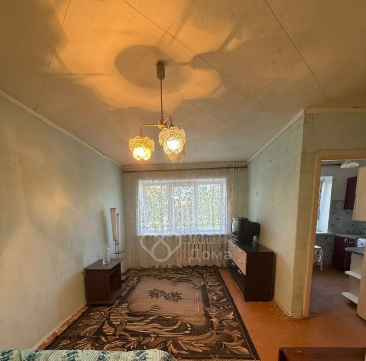 квартира г Волгоград р-н Кировский ул им. Кирова 112 фото 1