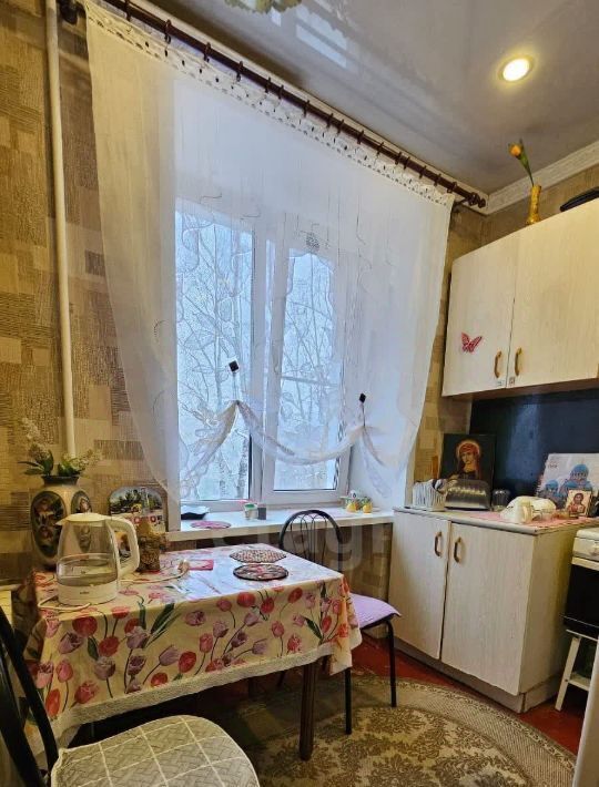 квартира г Новокузнецк р-н Заводской ул 40 лет ВЛКСМ 15 фото 5